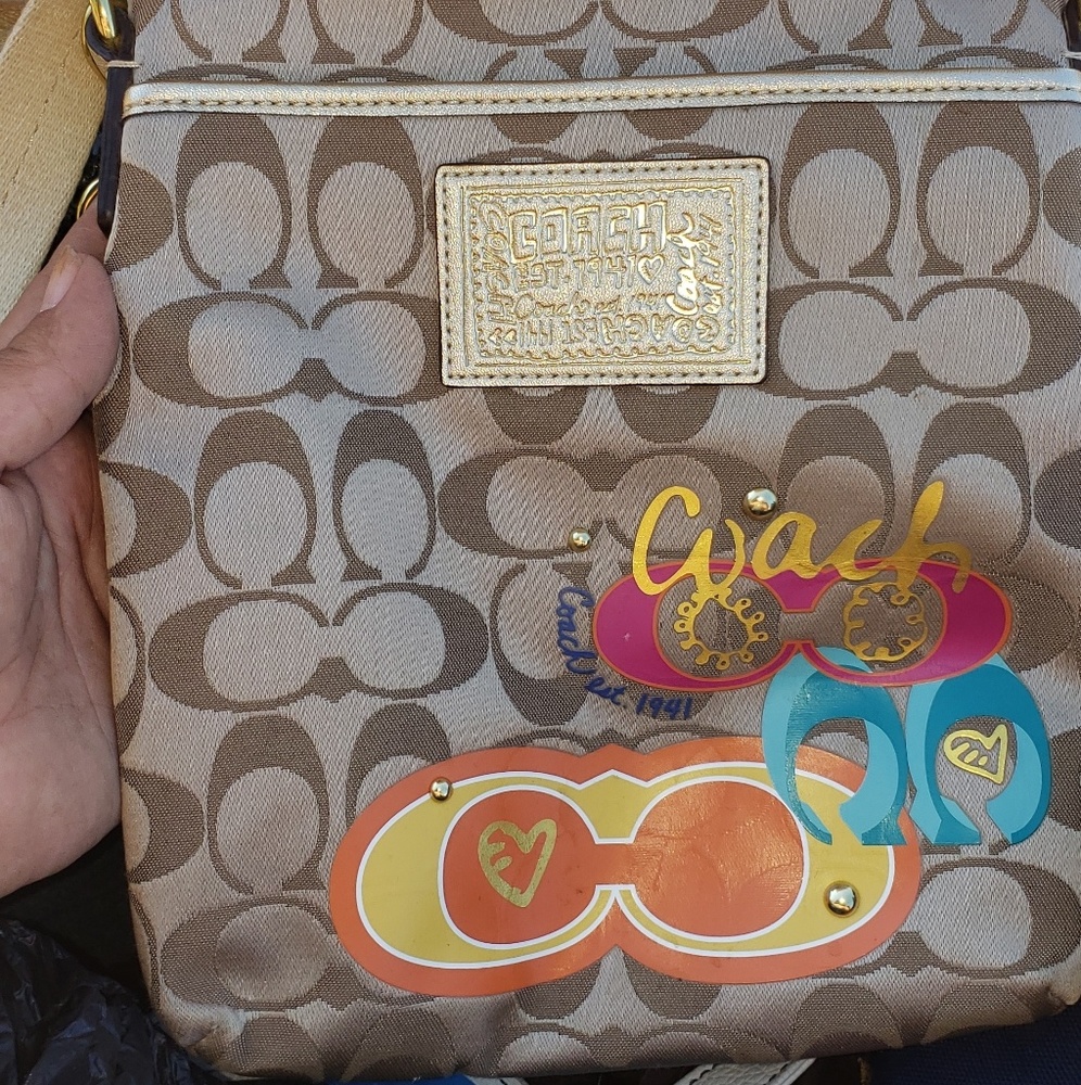 Coach Bag Cross body